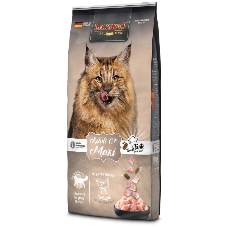 Günstig Leonardo Adult GF Maxi 15kg i mPreisvergleich in unserem Onlineshop auf Hundeliebe-shop.de kaufen.