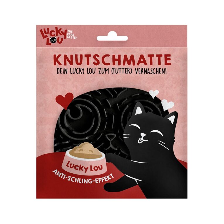 Günstig Lucky Lou Futtermatte i mPreisvergleich in unserem Onlineshop auf Hundeliebe-shop.de kaufen.