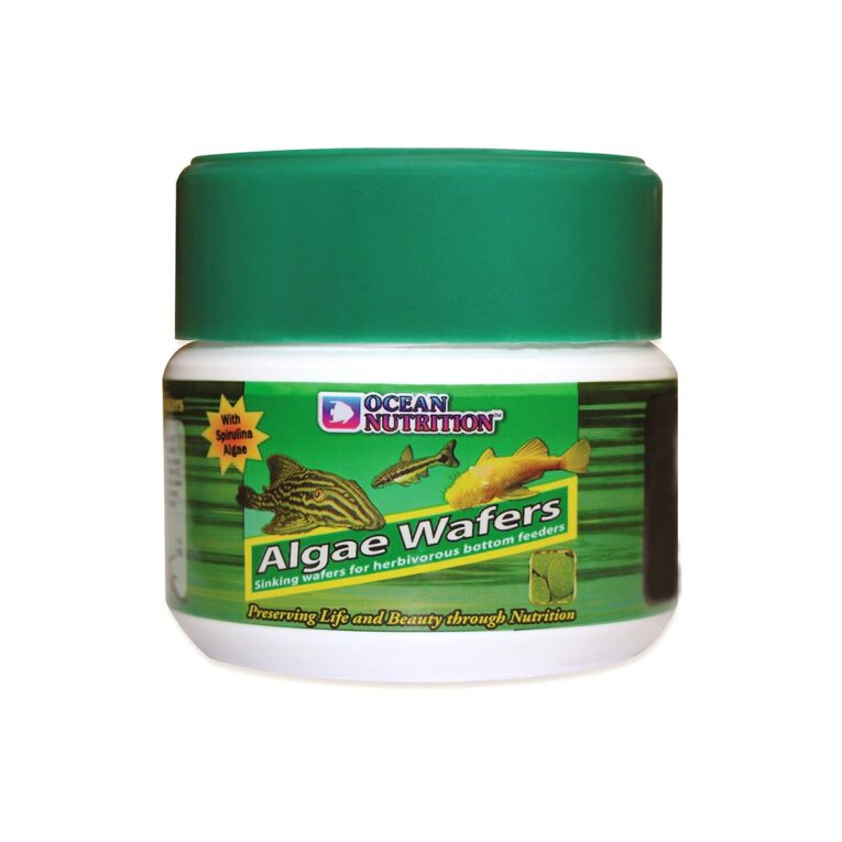 Günstig Ocean Nutrition Algae Wafers 75g i mPreisvergleich in unserem Onlineshop auf Hundeliebe-shop.de kaufen.