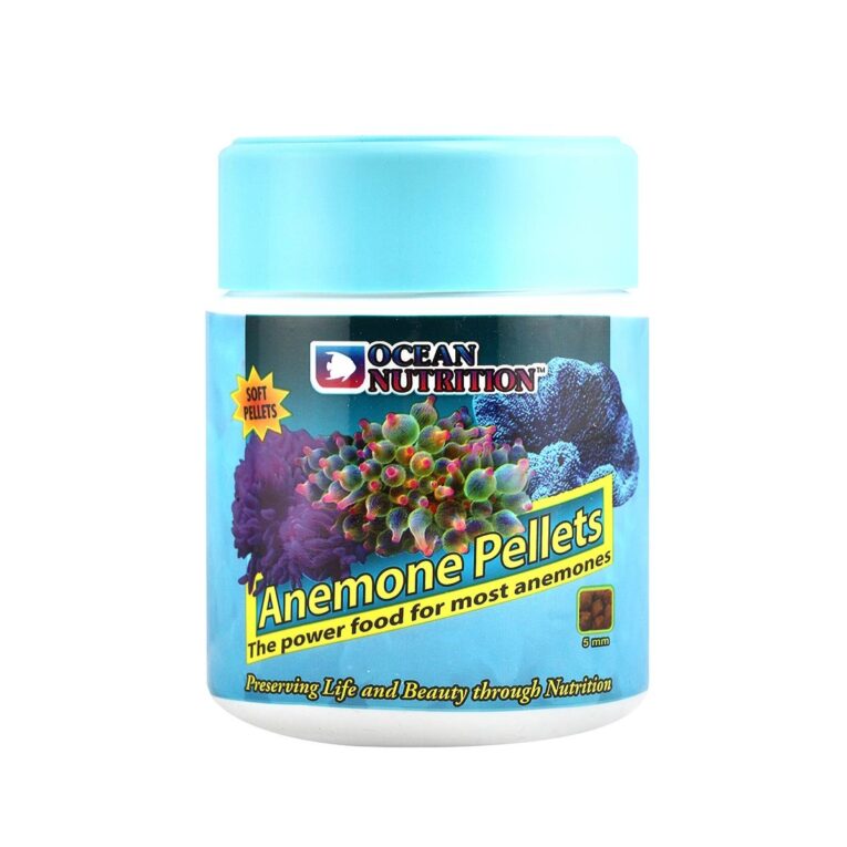 Günstig Ocean Nutrition Anemone Pellets 100g i mPreisvergleich in unserem Onlineshop auf Hundeliebe-shop.de kaufen.