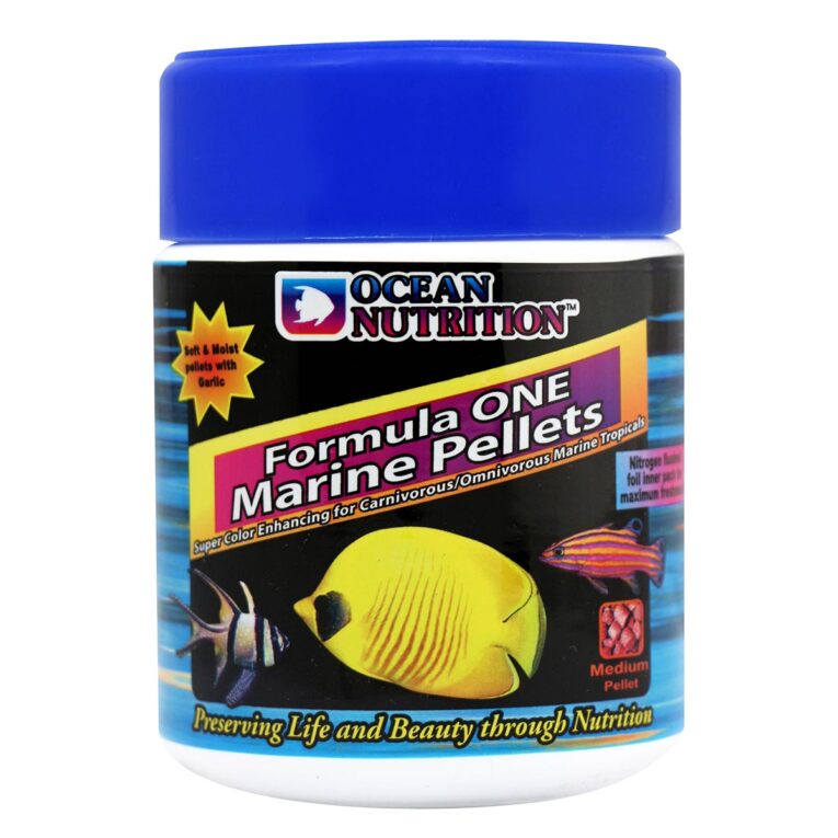 Günstig Ocean Nutrition Formula ONE Marine Soft-Pellet medium 100g i mPreisvergleich in unserem Onlineshop auf Hundeliebe-shop.de kaufen.