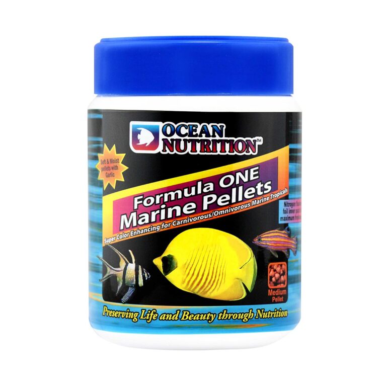 Günstig Ocean Nutrition Formula ONE Marine Soft-Pellet medium 200g i mPreisvergleich in unserem Onlineshop auf Hundeliebe-shop.de kaufen.