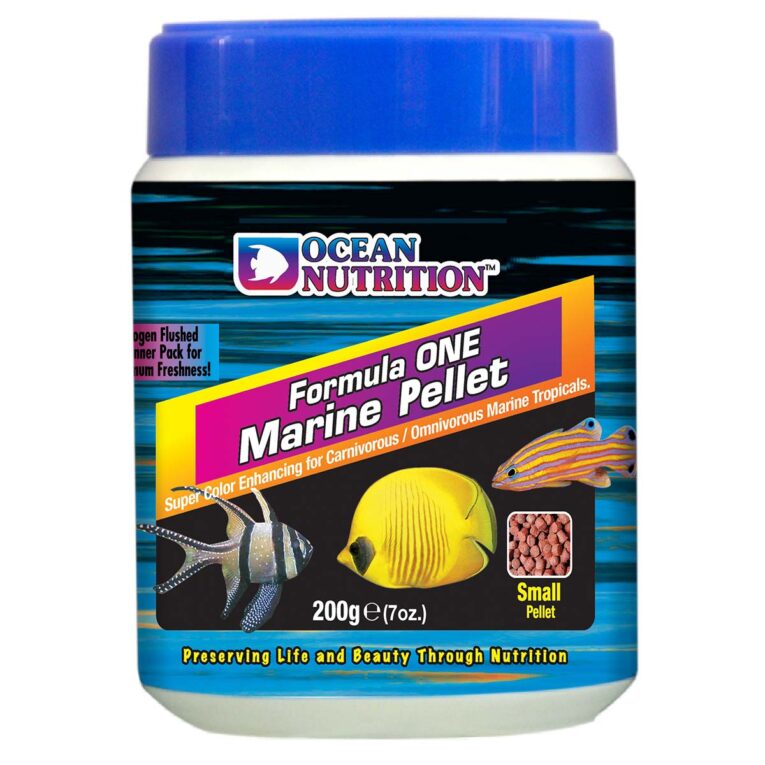 Günstig Ocean Nutrition Formula ONE Marine Soft-Pellet small 200g i mPreisvergleich in unserem Onlineshop auf Hundeliebe-shop.de kaufen.