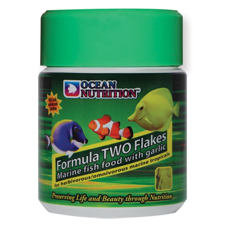 Günstig Ocean Nutrition Formula TWO Flakes 156g i mPreisvergleich in unserem Onlineshop auf Hundeliebe-shop.de kaufen.