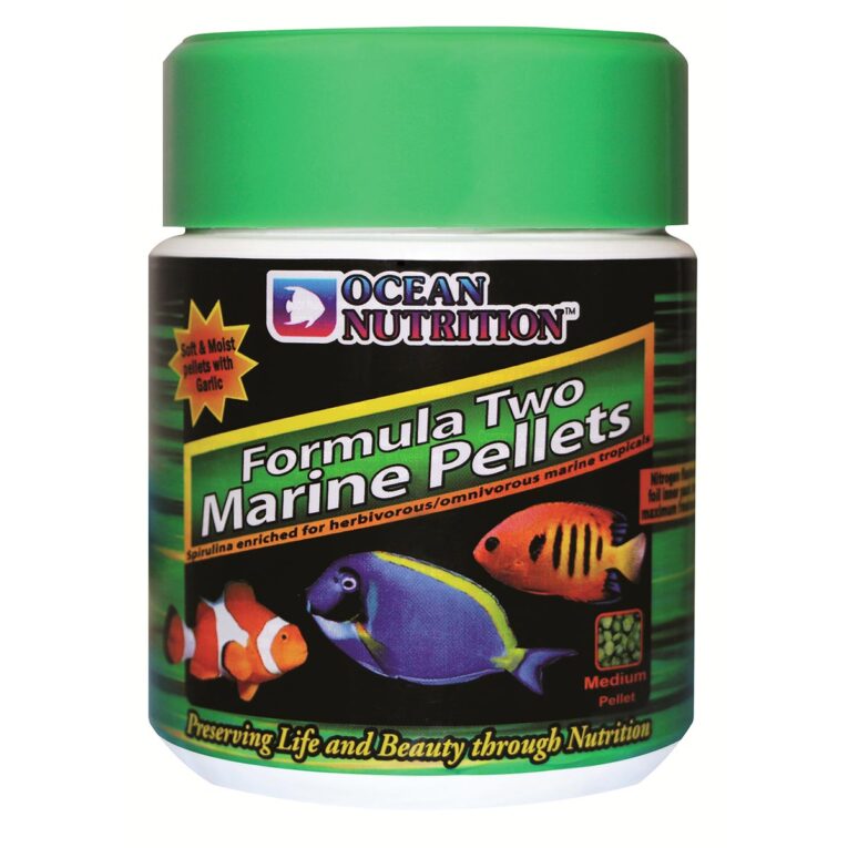 Günstig Ocean Nutrition Formula TWO Marine Soft-Pellet medium 100g i mPreisvergleich in unserem Onlineshop auf Hundeliebe-shop.de kaufen.