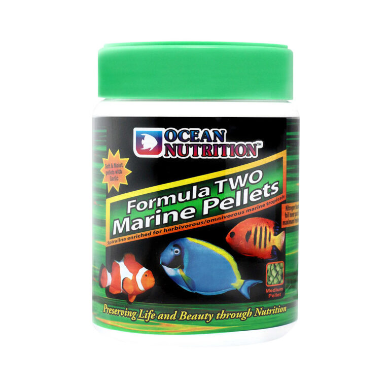 Günstig Ocean Nutrition Formula TWO Marine Soft-Pellet medium 200g i mPreisvergleich in unserem Onlineshop auf Hundeliebe-shop.de kaufen.