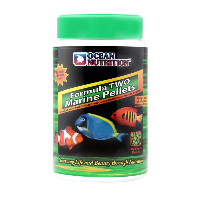 Günstig Ocean Nutrition Formula TWO Marine Soft-Pellet medium 400g i mPreisvergleich in unserem Onlineshop auf Hundeliebe-shop.de kaufen.