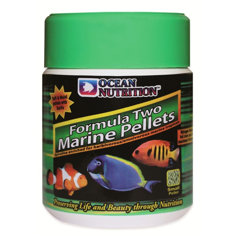 Günstig Ocean Nutrition Formula TWO Marine Soft-Pellet small 100g i mPreisvergleich in unserem Onlineshop auf Hundeliebe-shop.de kaufen.
