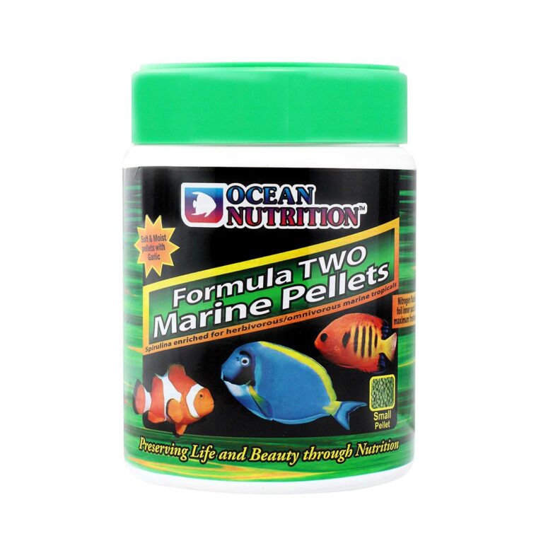 Günstig Ocean Nutrition Formula TWO Marine Soft-Pellet small 200g i mPreisvergleich in unserem Onlineshop auf Hundeliebe-shop.de kaufen.