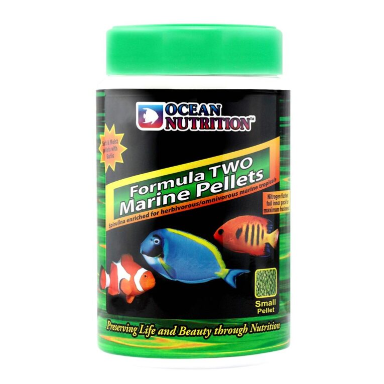Günstig Ocean Nutrition Formula TWO Marine Soft-Pellet small 400g i mPreisvergleich in unserem Onlineshop auf Hundeliebe-shop.de kaufen.