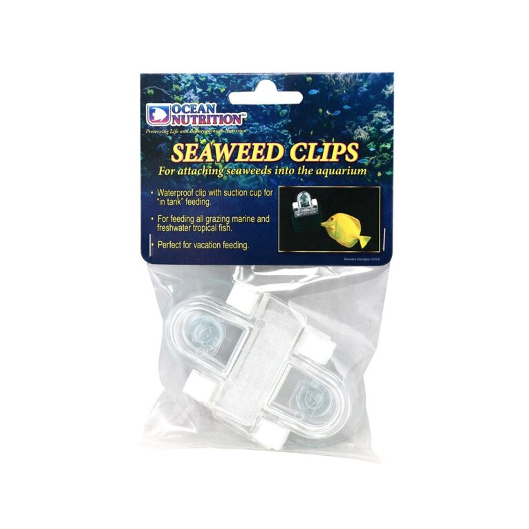 Günstig Ocean Nutrition Seaweed Clips 2 Stück i mPreisvergleich in unserem Onlineshop auf Hundeliebe-shop.de kaufen.