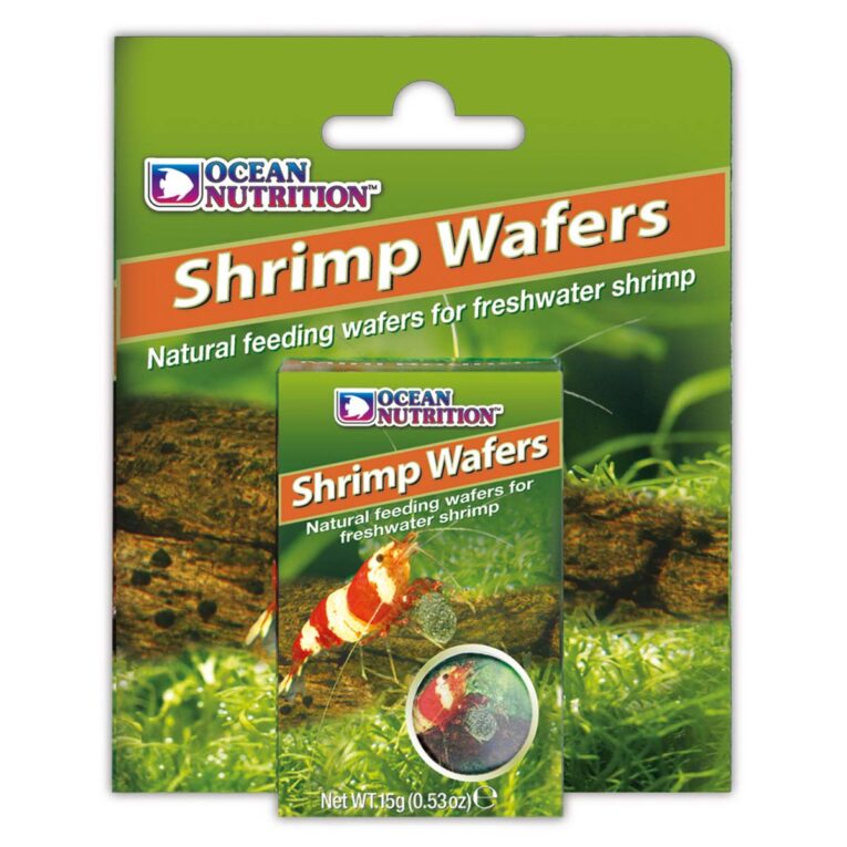 Günstig Ocean Nutrition Shrimp Wafers 15g i mPreisvergleich in unserem Onlineshop auf Hundeliebe-shop.de kaufen.
