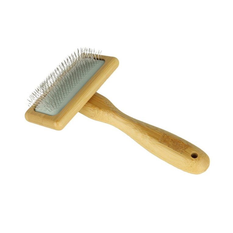 Günstig Pet Joy Slicker Brush Medium i mPreisvergleich in unserem Onlineshop auf Hundeliebe-shop.de kaufen.