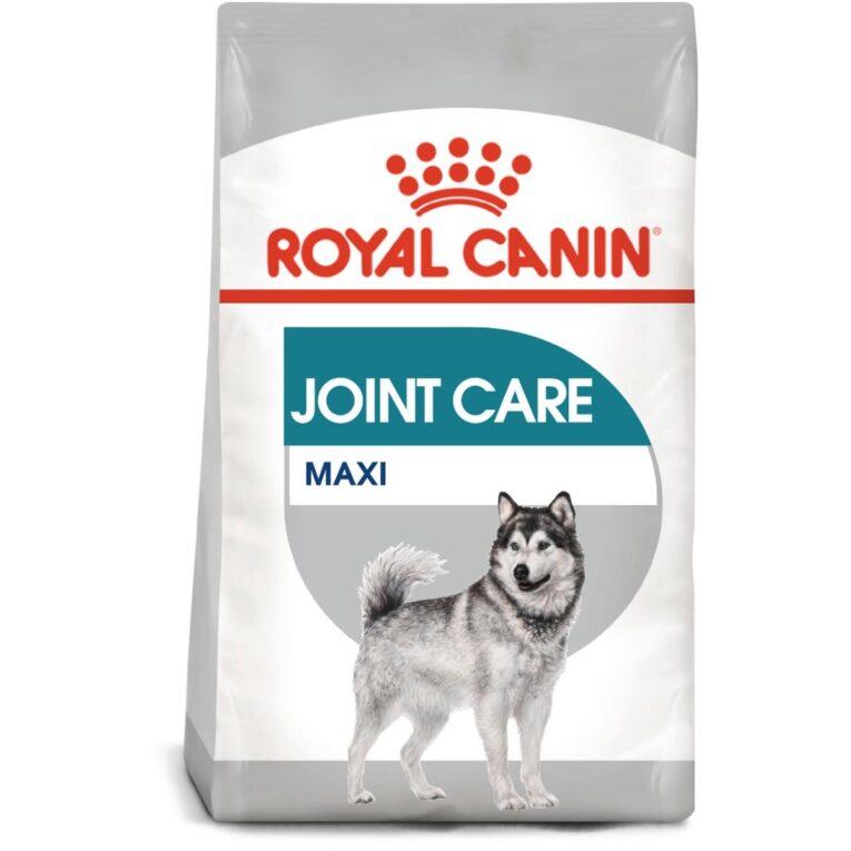 Günstig ROYAL CANIN JOINT CARE MAXI Trockenfutter für große Hunde mit empfindlichen Gelenken 2x10kg i mPreisvergleich in unserem Onlineshop auf Hundeliebe-shop.de kaufen.