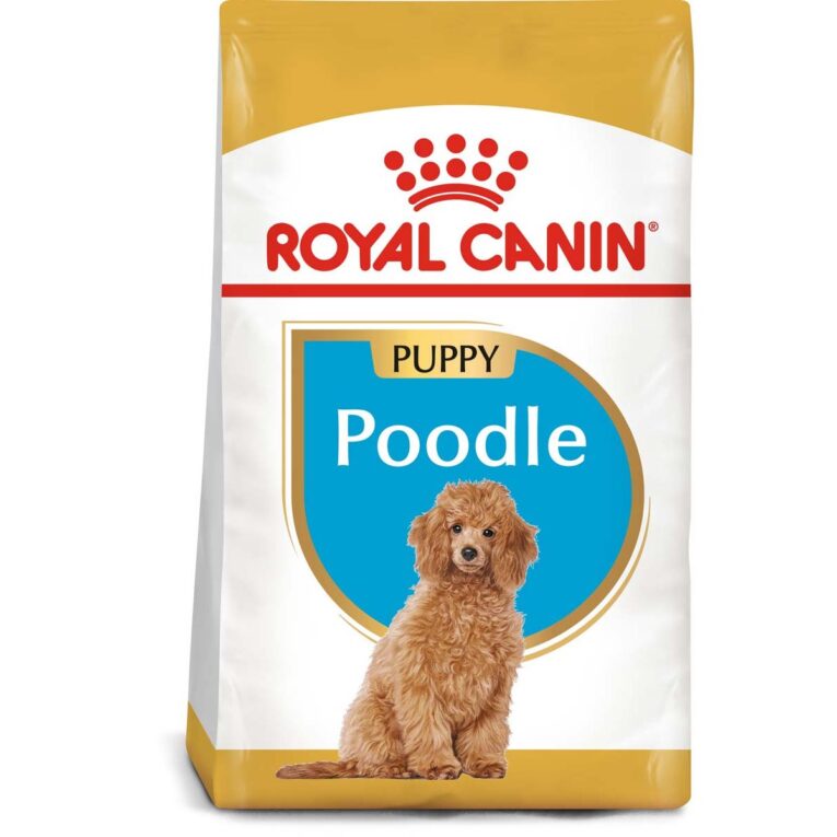 Günstig ROYAL CANIN Poodle Puppy Welpenfutter trocken für Pudel 2x3kg i mPreisvergleich in unserem Onlineshop auf Hundeliebe-shop.de kaufen.