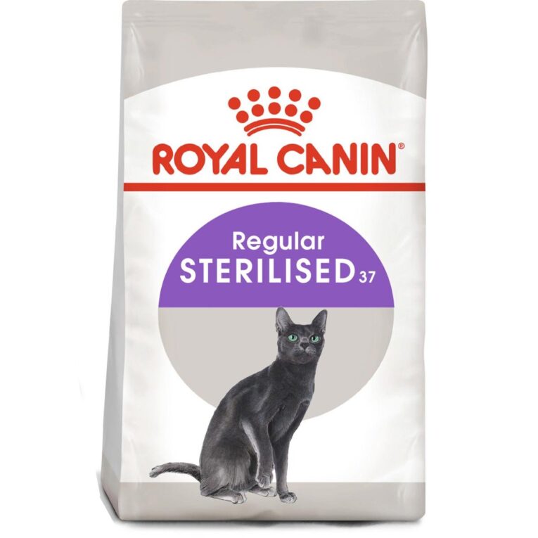 Günstig ROYAL CANIN STERILISED Trockenfutter für kastrierte Katzen 2kg i mPreisvergleich in unserem Onlineshop auf Hundeliebe-shop.de kaufen.