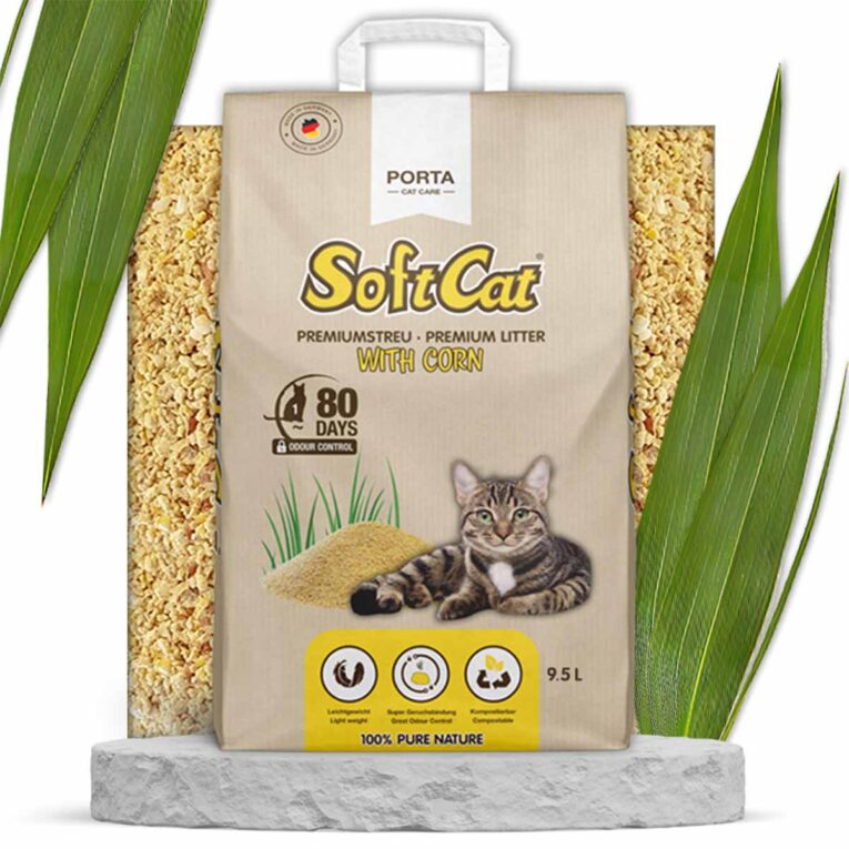 Günstig SoftCat Corn 9