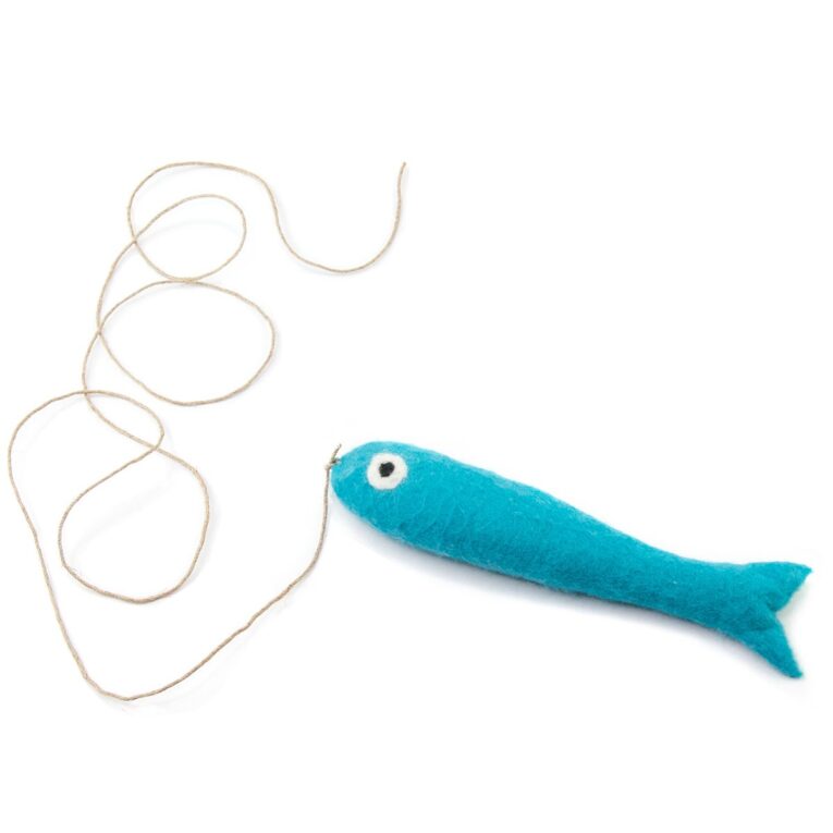 Günstig Stylecats Toy Toller Hecht mit Schnur i mPreisvergleich in unserem Onlineshop auf Hundeliebe-shop.de kaufen.