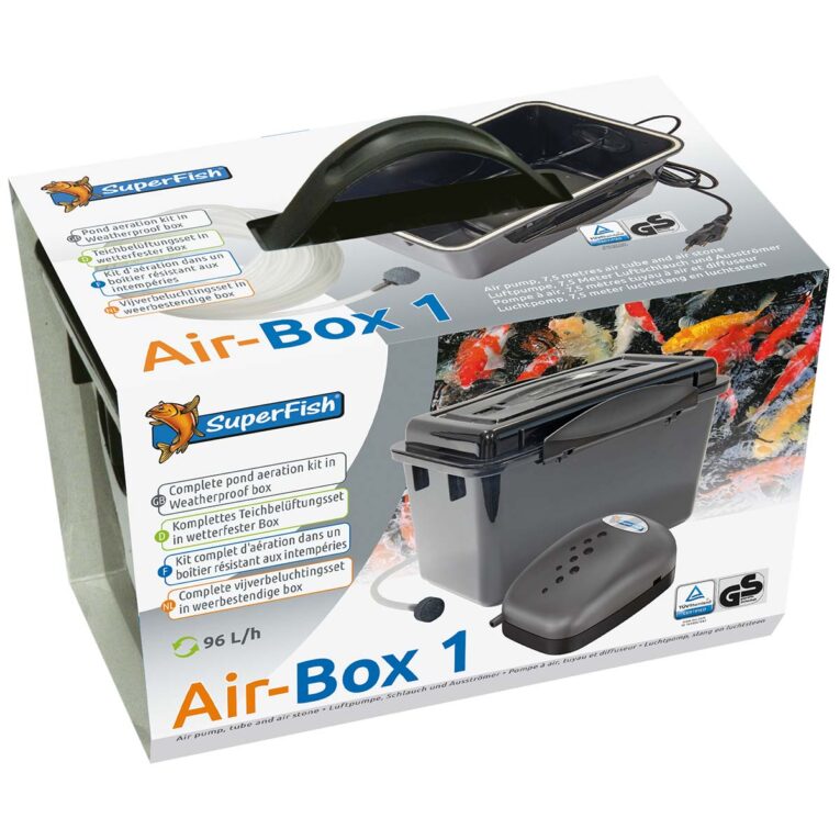 Günstig SuperFish Air-Box 1 i mPreisvergleich in unserem Onlineshop auf Hundeliebe-shop.de kaufen.
