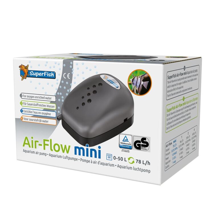 Günstig SuperFish Air-Flow Mini i mPreisvergleich in unserem Onlineshop auf Hundeliebe-shop.de kaufen.