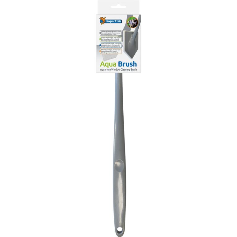 Günstig SuperFish Aqua Brush i mPreisvergleich in unserem Onlineshop auf Hundeliebe-shop.de kaufen.