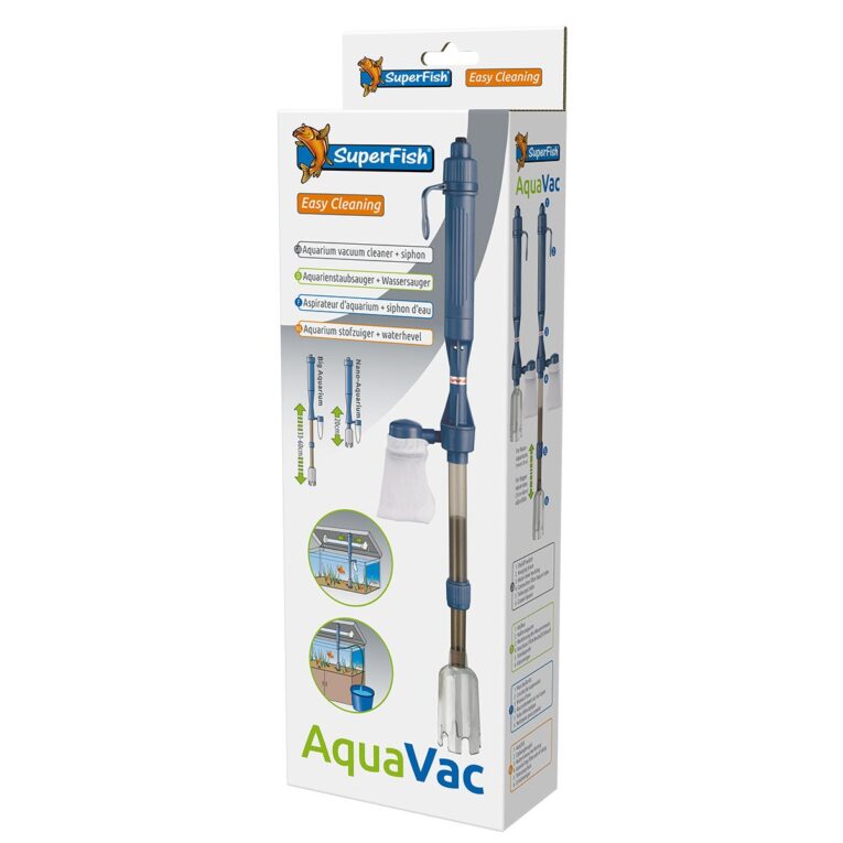 Günstig SuperFish AquaVac i mPreisvergleich in unserem Onlineshop auf Hundeliebe-shop.de kaufen.