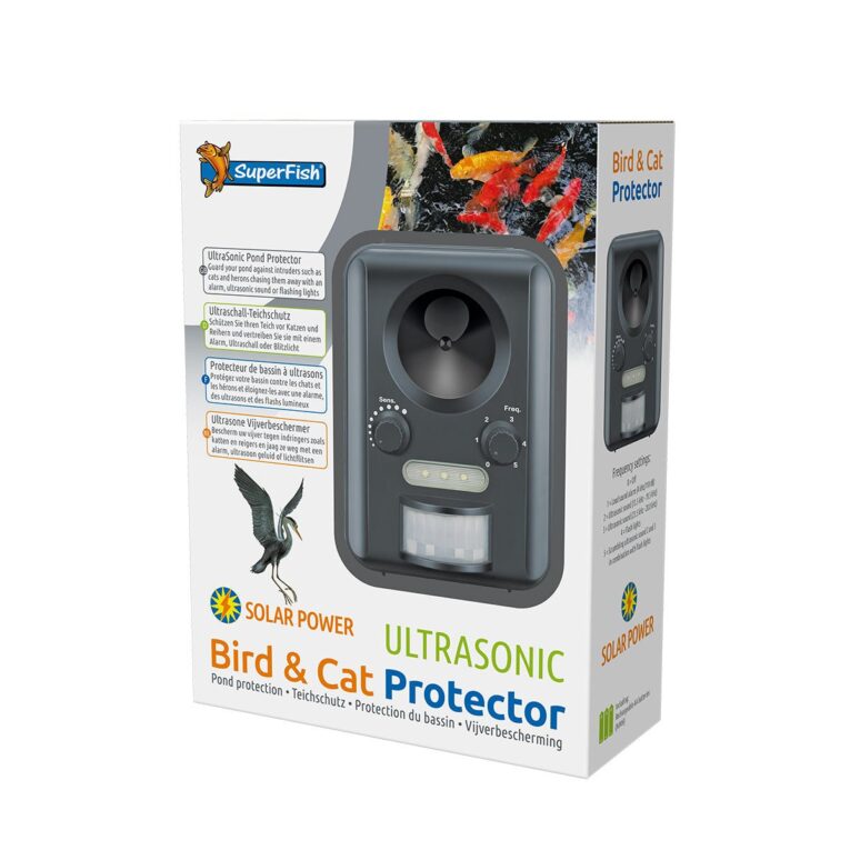 Günstig SuperFish Bird & Cat Protector i mPreisvergleich in unserem Onlineshop auf Hundeliebe-shop.de kaufen.