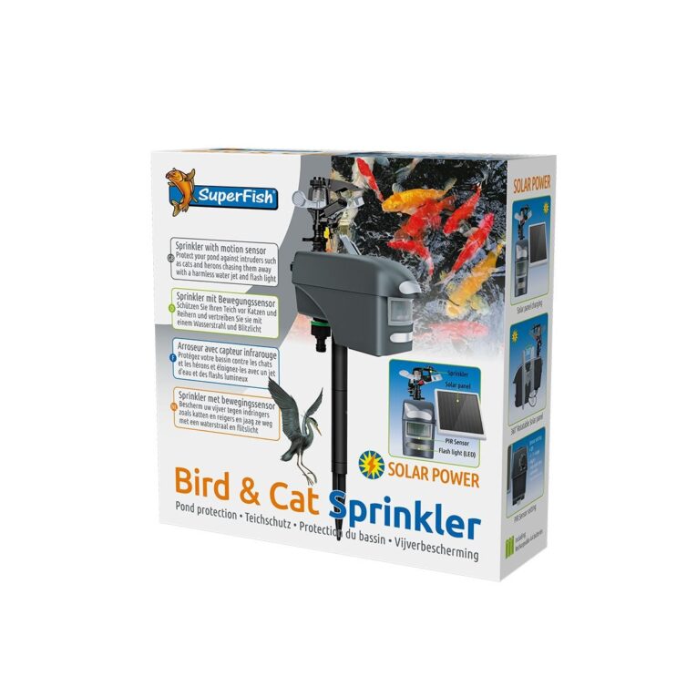 Günstig SuperFish Bird & Cat Sprinkler i mPreisvergleich in unserem Onlineshop auf Hundeliebe-shop.de kaufen.