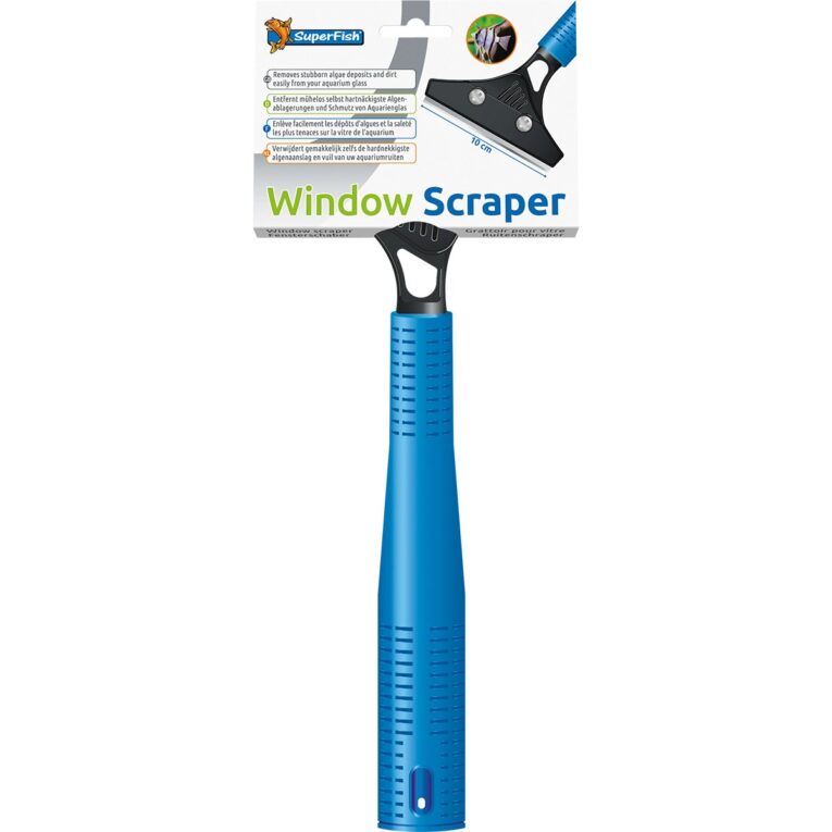 Günstig SuperFish Fensterschaber i mPreisvergleich in unserem Onlineshop auf Hundeliebe-shop.de kaufen.
