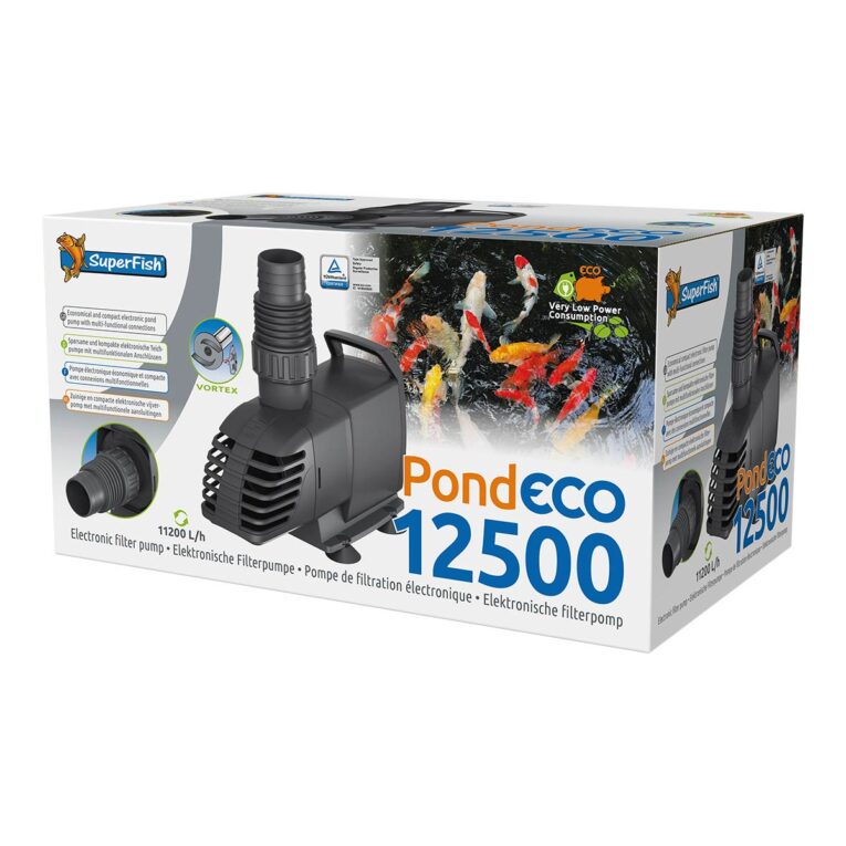 Günstig SuperFish PondECO 12500 i mPreisvergleich in unserem Onlineshop auf Hundeliebe-shop.de kaufen.