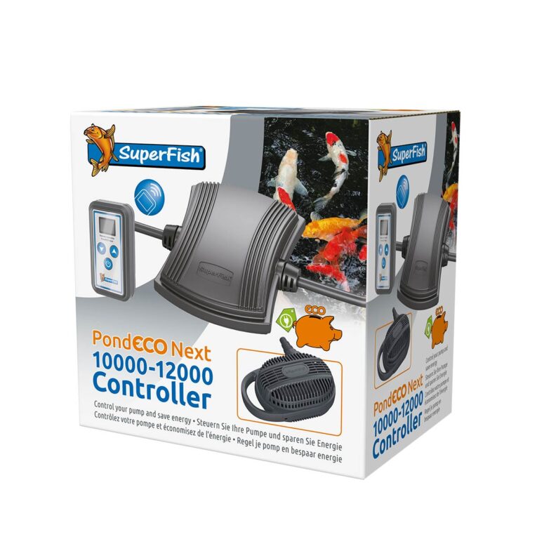 Günstig SuperFish PondECO Next 10000/12000 Controller i mPreisvergleich in unserem Onlineshop auf Hundeliebe-shop.de kaufen.