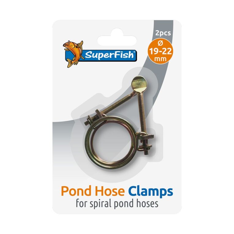 Günstig SuperFish Schlauchklemme 19-22mm 2 Stück i mPreisvergleich in unserem Onlineshop auf Hundeliebe-shop.de kaufen.