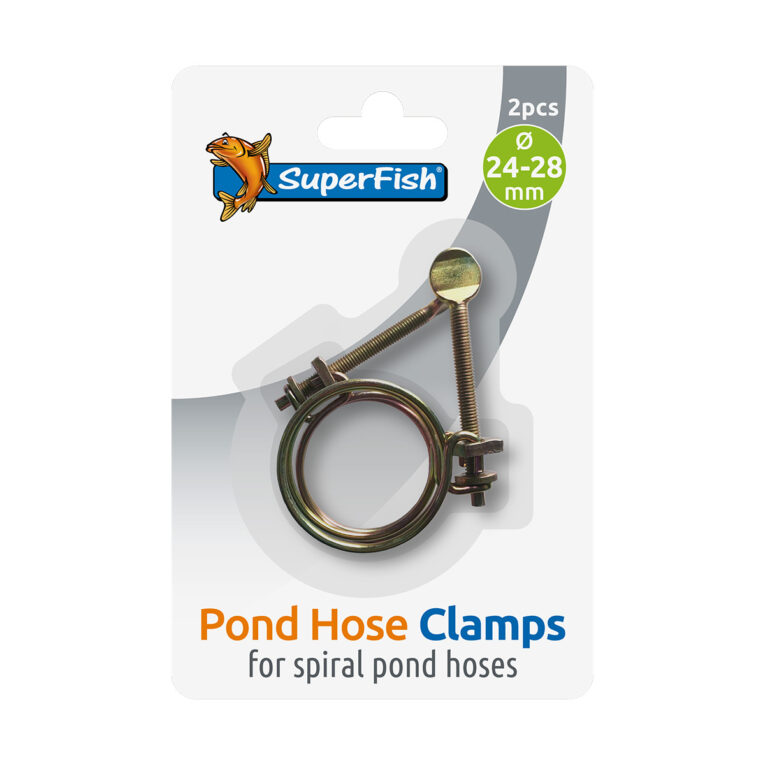 Günstig SuperFish Schlauchklemme 24-28mm 2 Stück i mPreisvergleich in unserem Onlineshop auf Hundeliebe-shop.de kaufen.