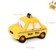 P.L.A.Y. Hundespielzeug Taxi Yellow Car