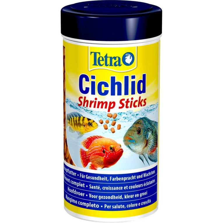 Günstig Tetra Cichlid Shrimp Sticks 250 ml i mPreisvergleich in unserem Onlineshop auf Hundeliebe-shop.de kaufen.