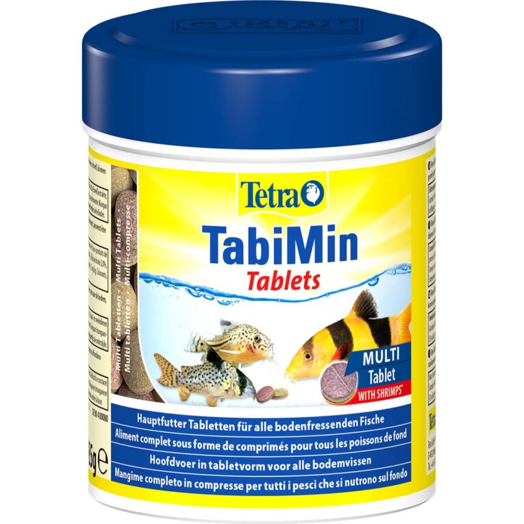 Günstig Tetra Tablets TabiMin Fischfuttertabletten 85g i mPreisvergleich in unserem Onlineshop auf Hundeliebe-shop.de kaufen.