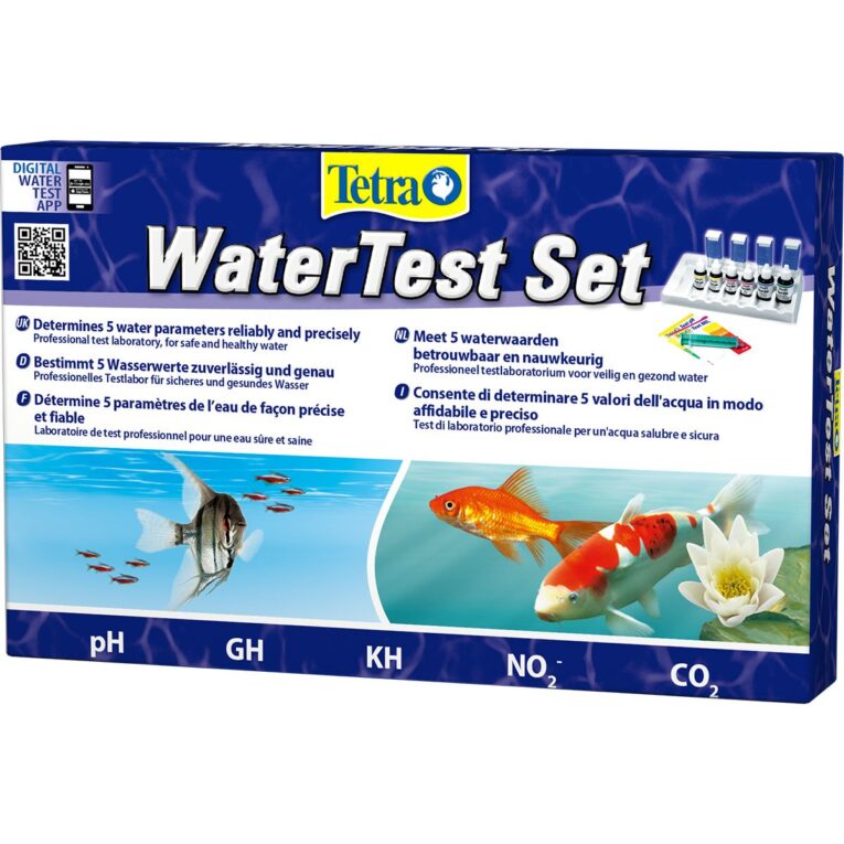 Günstig Tetra WaterTest Set „Laborett“ i mPreisvergleich in unserem Onlineshop auf Hundeliebe-shop.de kaufen.