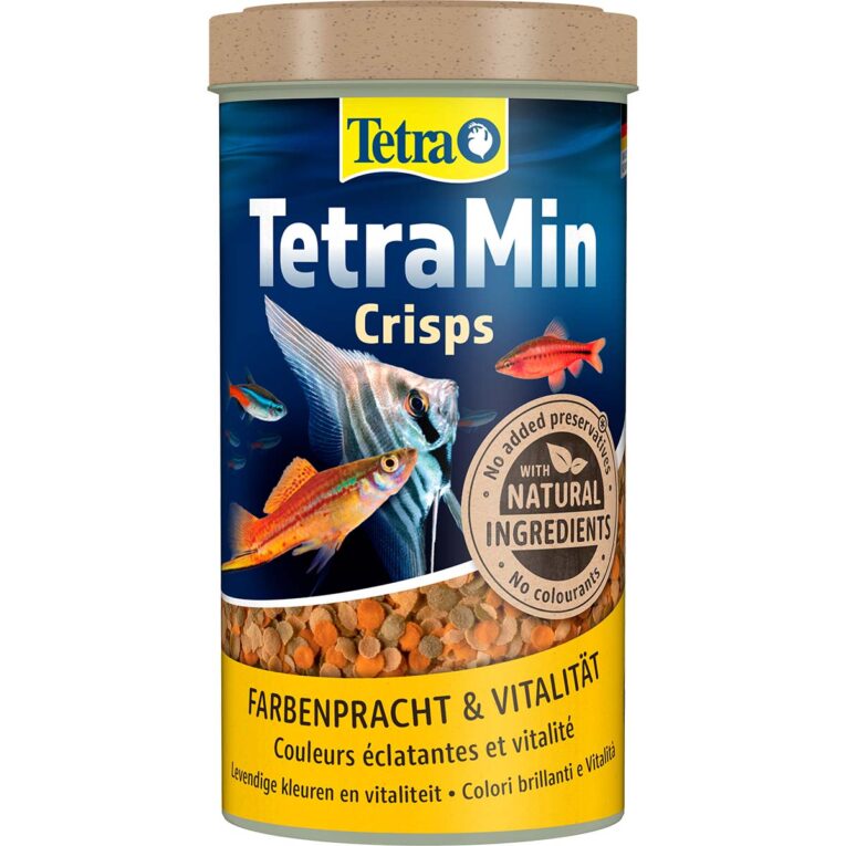 Günstig TetraMin ProCrisps 500ml i mPreisvergleich in unserem Onlineshop auf Hundeliebe-shop.de kaufen.