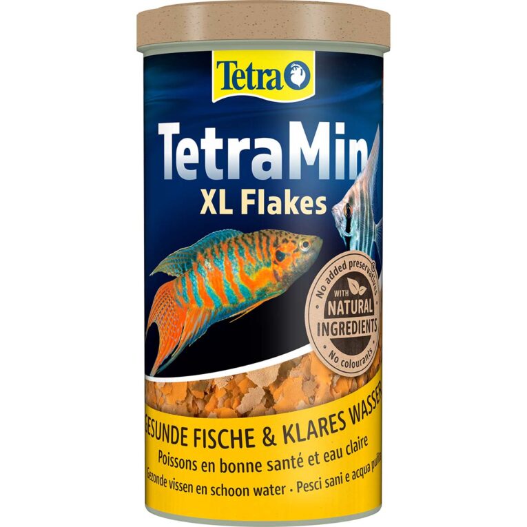 Günstig TetraMin XL-Flocken 1000ml i mPreisvergleich in unserem Onlineshop auf Hundeliebe-shop.de kaufen.