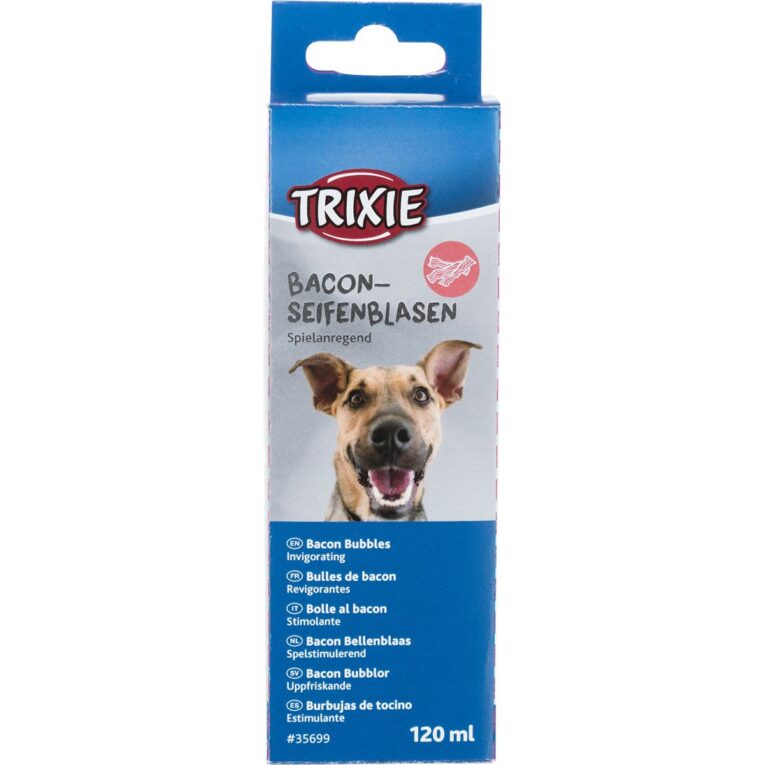 Günstig Trixie Bacon Seifenblasen i mPreisvergleich in unserem Onlineshop auf Hundeliebe-shop.de kaufen.