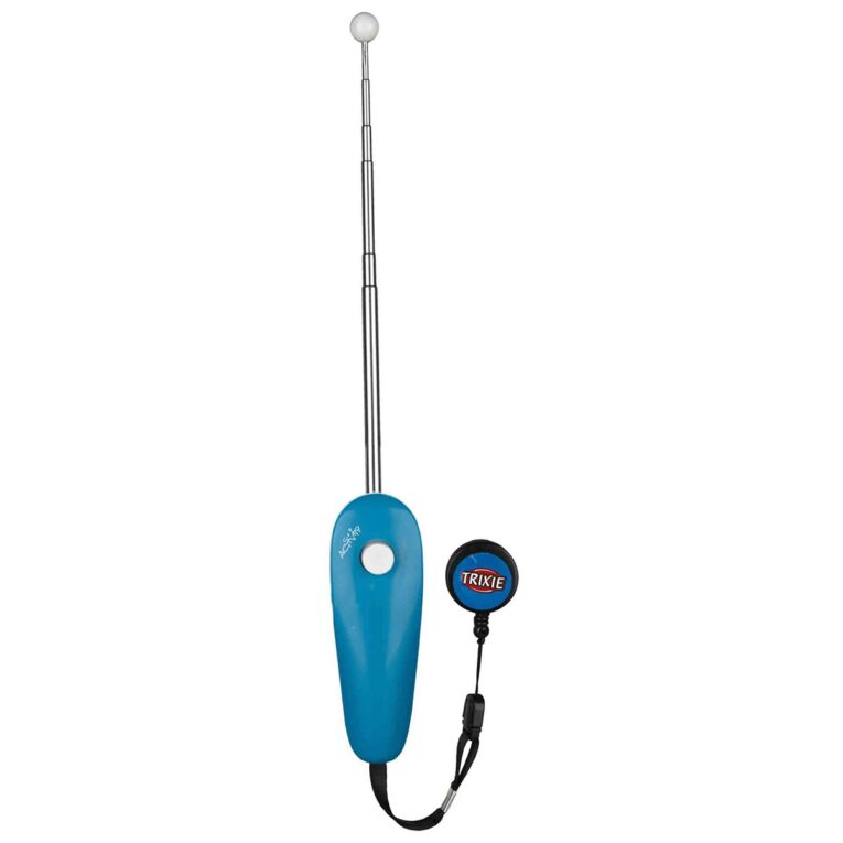 Günstig Trixie Cat Activity Target Stick mit Clicker i mPreisvergleich in unserem Onlineshop auf Hundeliebe-shop.de kaufen.