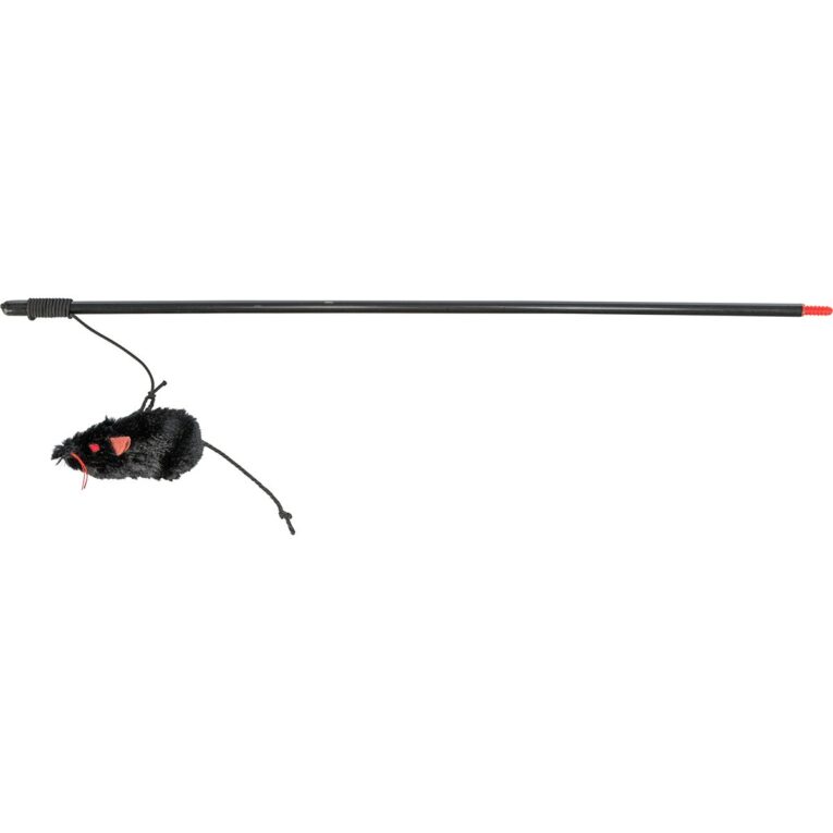 Günstig Trixie Kitty-Dangler Spielangel für Katzen 100cm i mPreisvergleich in unserem Onlineshop auf Hundeliebe-shop.de kaufen.