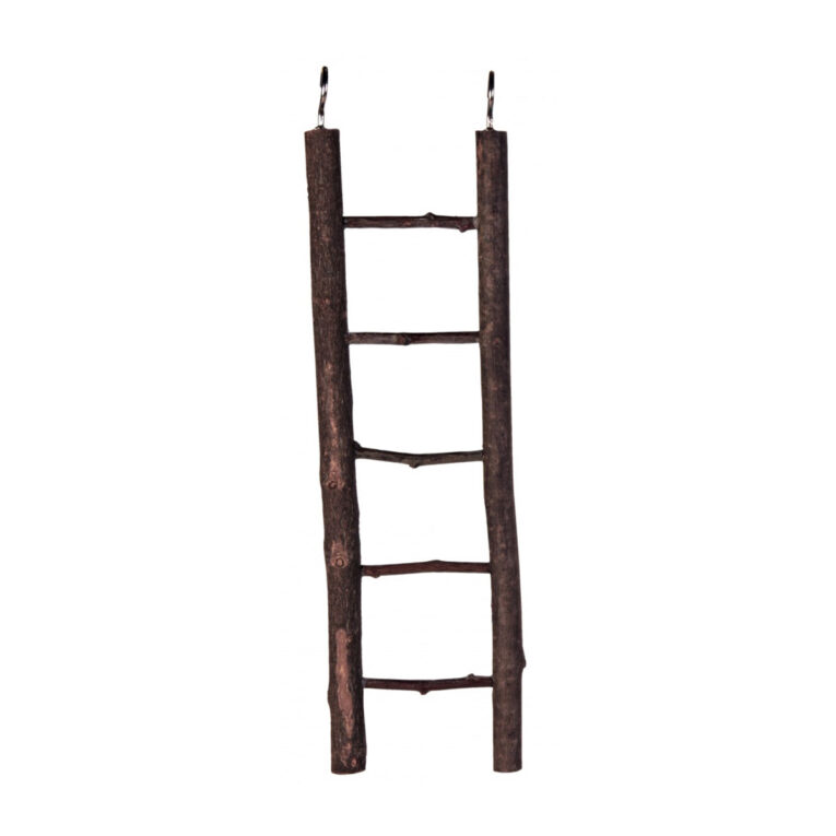Günstig Trixie Natural Living Holzleiter Vogelspielzeug 7 Sprossen/30 cm i mPreisvergleich in unserem Onlineshop auf Hundeliebe-shop.de kaufen.