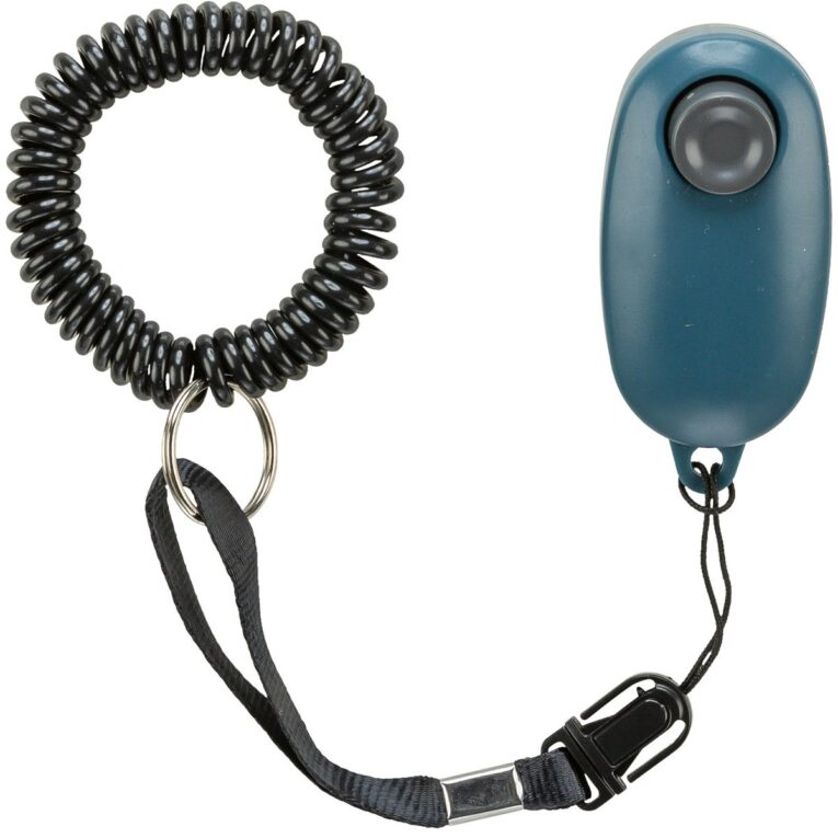 Günstig Trixie Soft Clicker – Ausbildungshilfe mit Clickertaste i mPreisvergleich in unserem Onlineshop auf Hundeliebe-shop.de kaufen.
