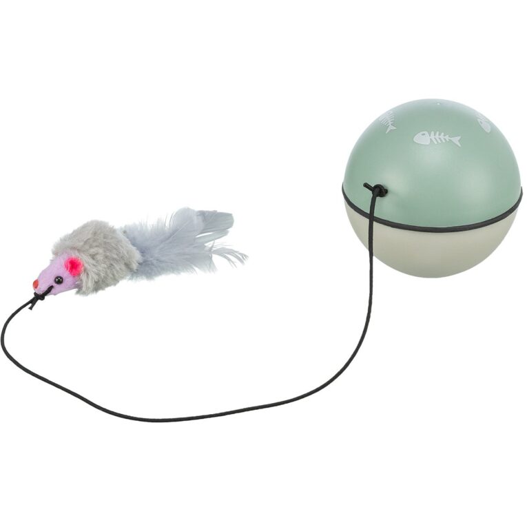 Günstig Trixie Turbinio Automatisches Katzenspielzeug