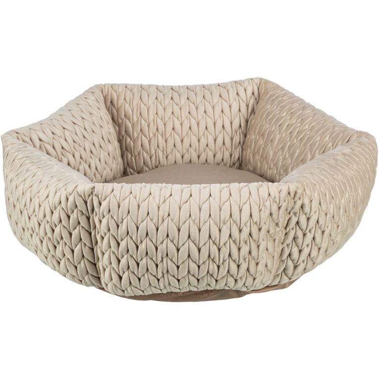 Günstig Trixie Bett Livia rund ø50cm sand i mPreisvergleich in unserem Onlineshop auf Hundeliebe-shop.de kaufen.
