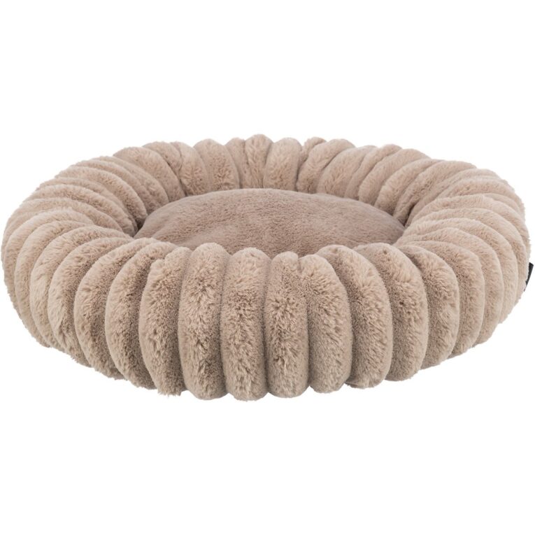 Günstig Trixie Bett Lonni rund hellbraun ø60cm i mPreisvergleich in unserem Onlineshop auf Hundeliebe-shop.de kaufen.