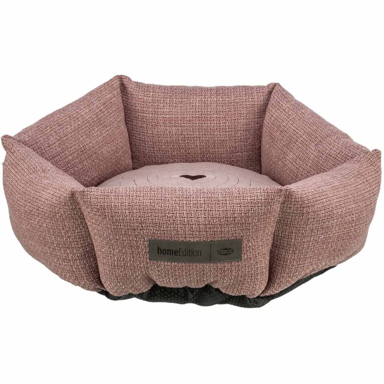 Günstig Trixie Bett Viviana rund ø50cm altrosa i mPreisvergleich in unserem Onlineshop auf Hundeliebe-shop.de kaufen.