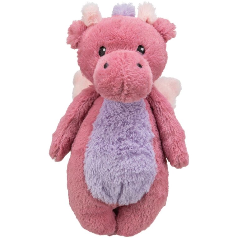 Günstig Trixie Drache Plüsch recycelt 27cm i mPreisvergleich in unserem Onlineshop auf Hundeliebe-shop.de kaufen.