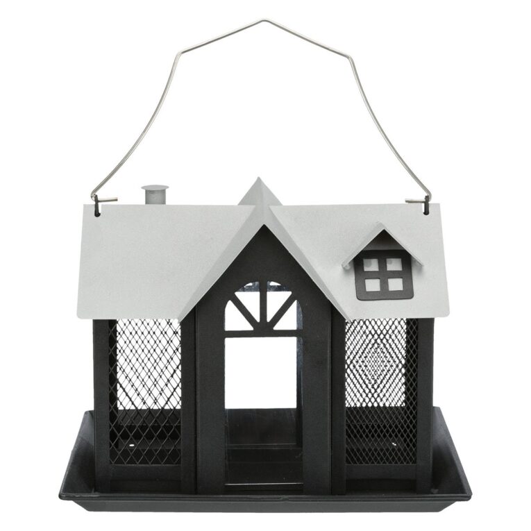 Günstig Trixie Futterhaus Villa zum Aufhängen Metall i mPreisvergleich in unserem Onlineshop auf Hundeliebe-shop.de kaufen.